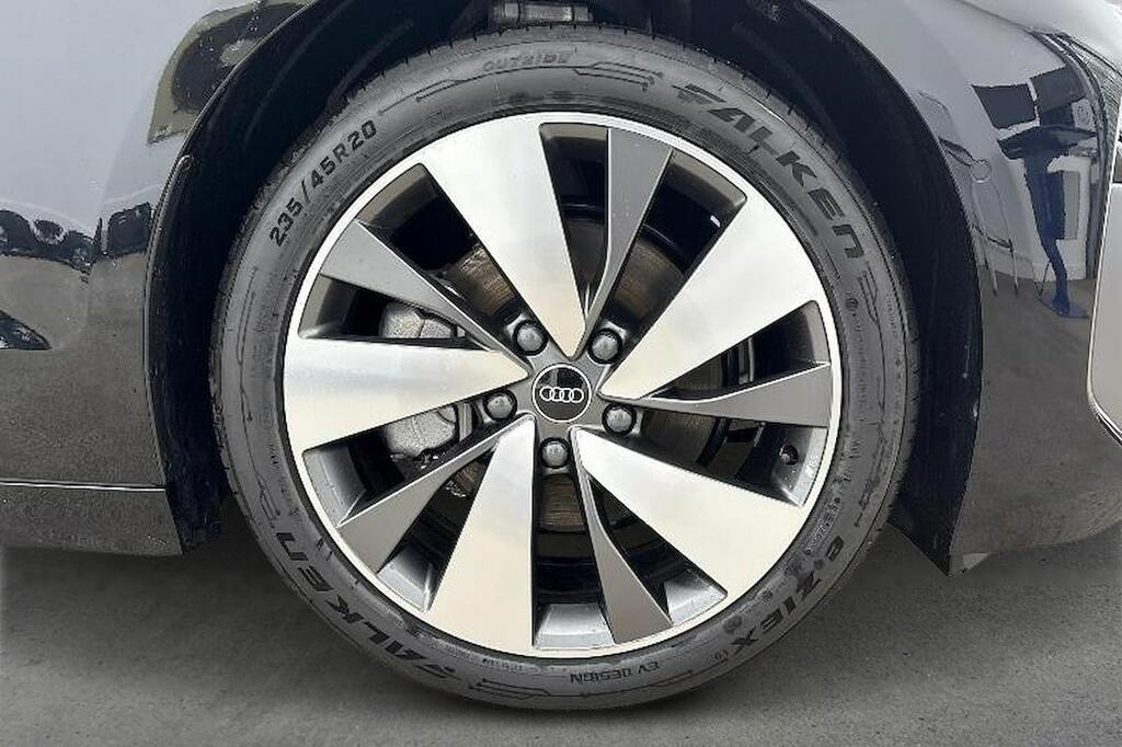 Audi A6 E-tron Avant 210Kw 83Kwh S Line Sv Black #6