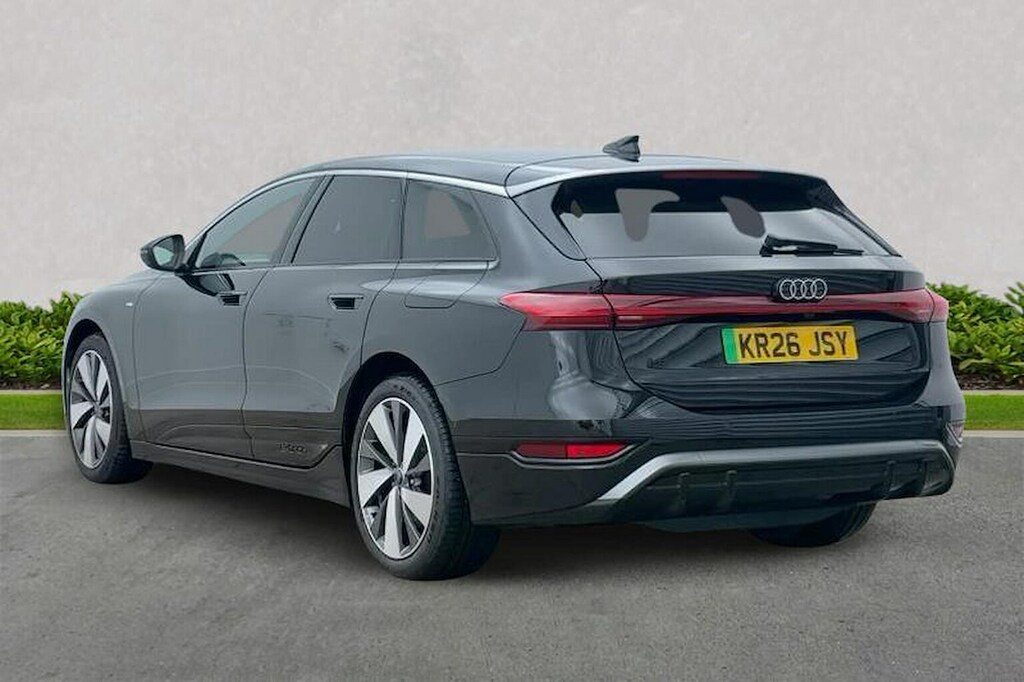 Audi A6 E-tron Avant 210Kw 83Kwh S Line Sv Black #2