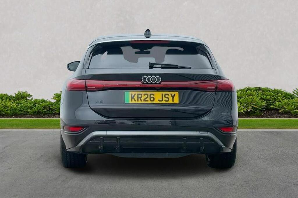 Audi A6 E-tron Avant 210Kw 83Kwh S Line Sv Black #4
