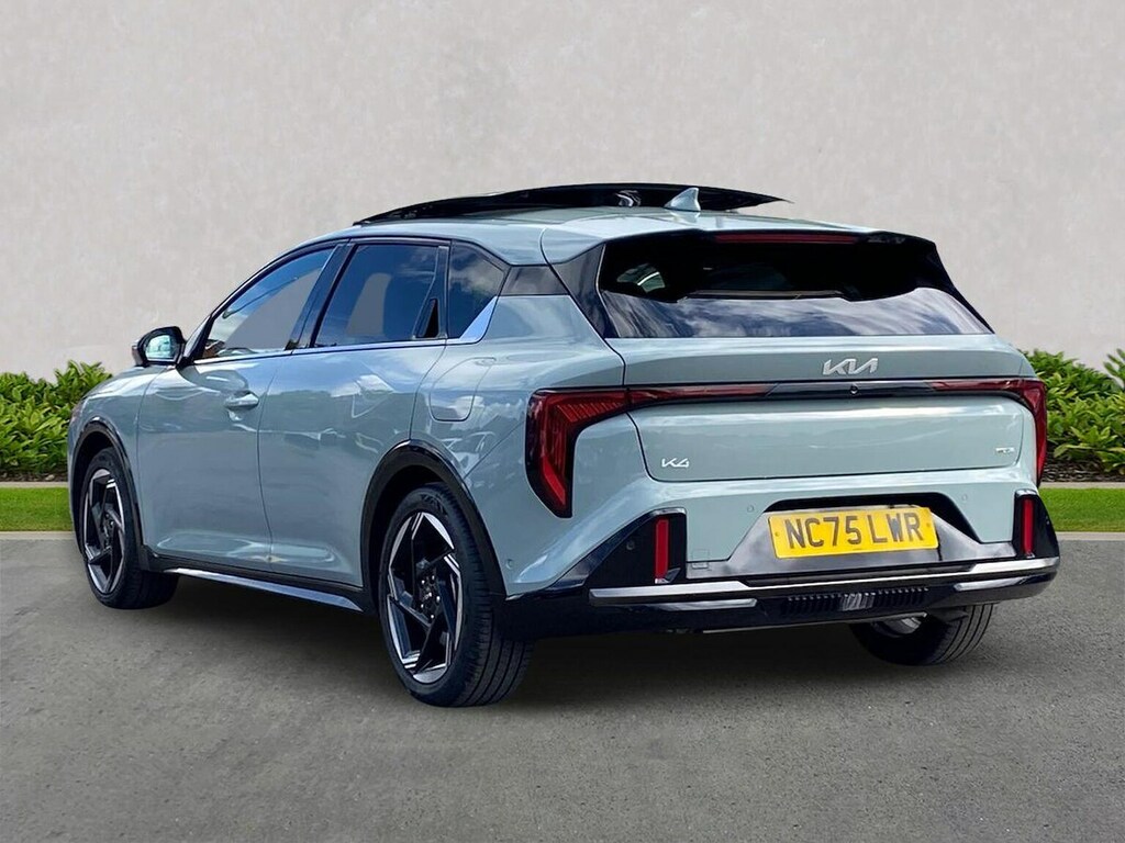 Kia 107Kw First Edition 42Kwh Black #2