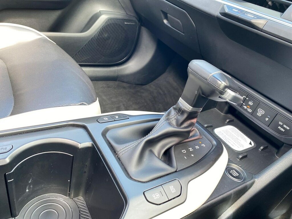 Kia 107Kw First Edition 42Kwh Black #13