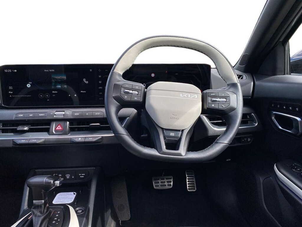 Kia 107Kw First Edition 42Kwh Black #9