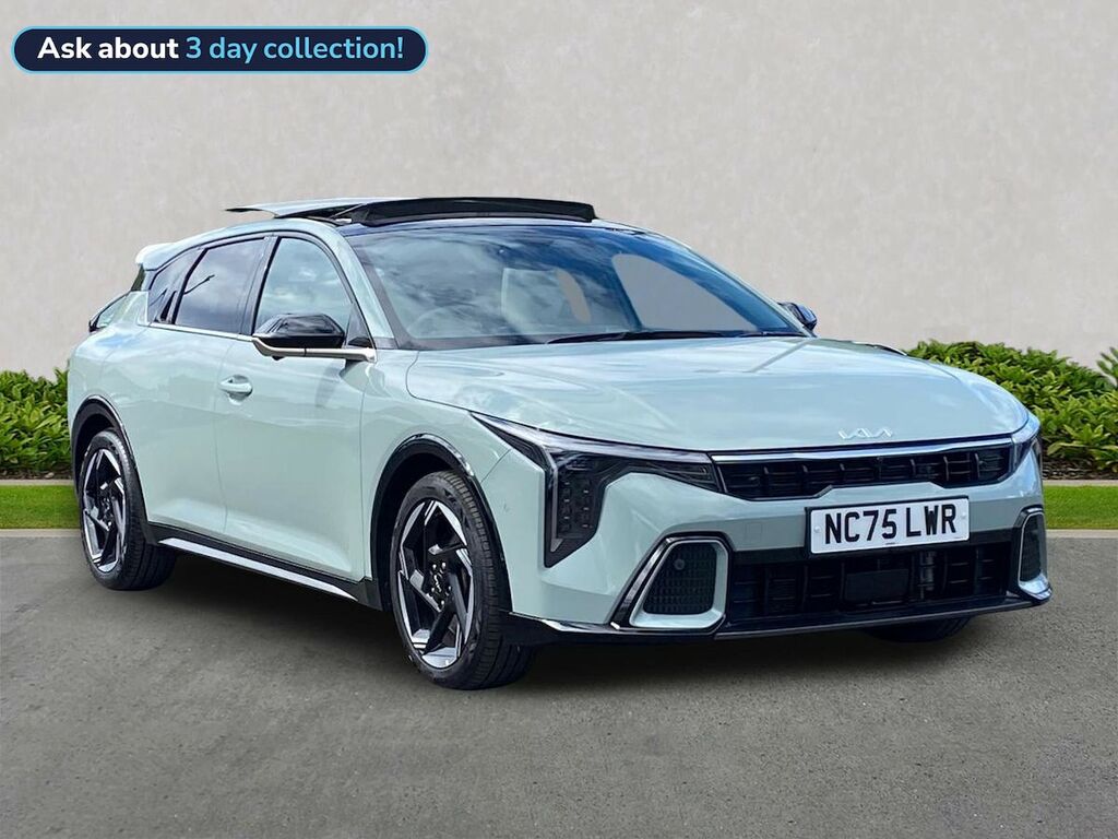 Kia 107Kw First Edition 42Kwh Black #39