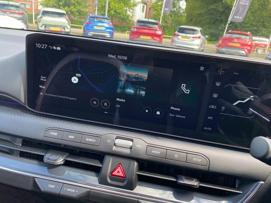 Kia 107Kw First Edition 42Kwh Black #11