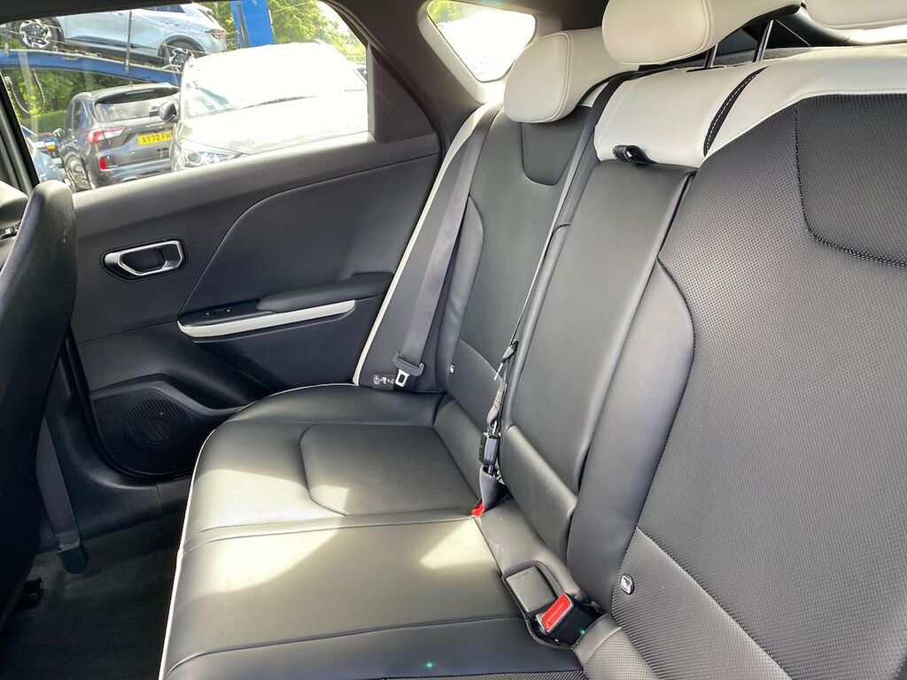 Kia 107Kw First Edition 42Kwh Black #16