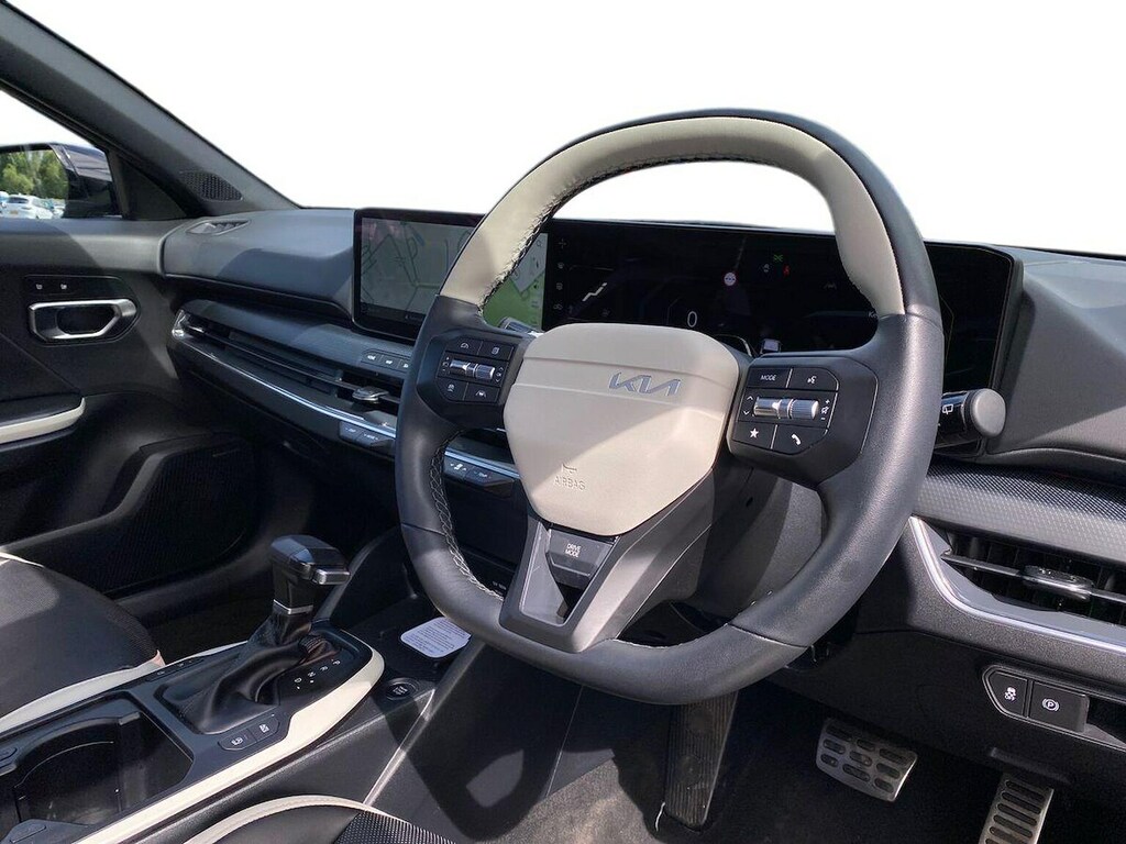 Kia 107Kw First Edition 42Kwh Black #15