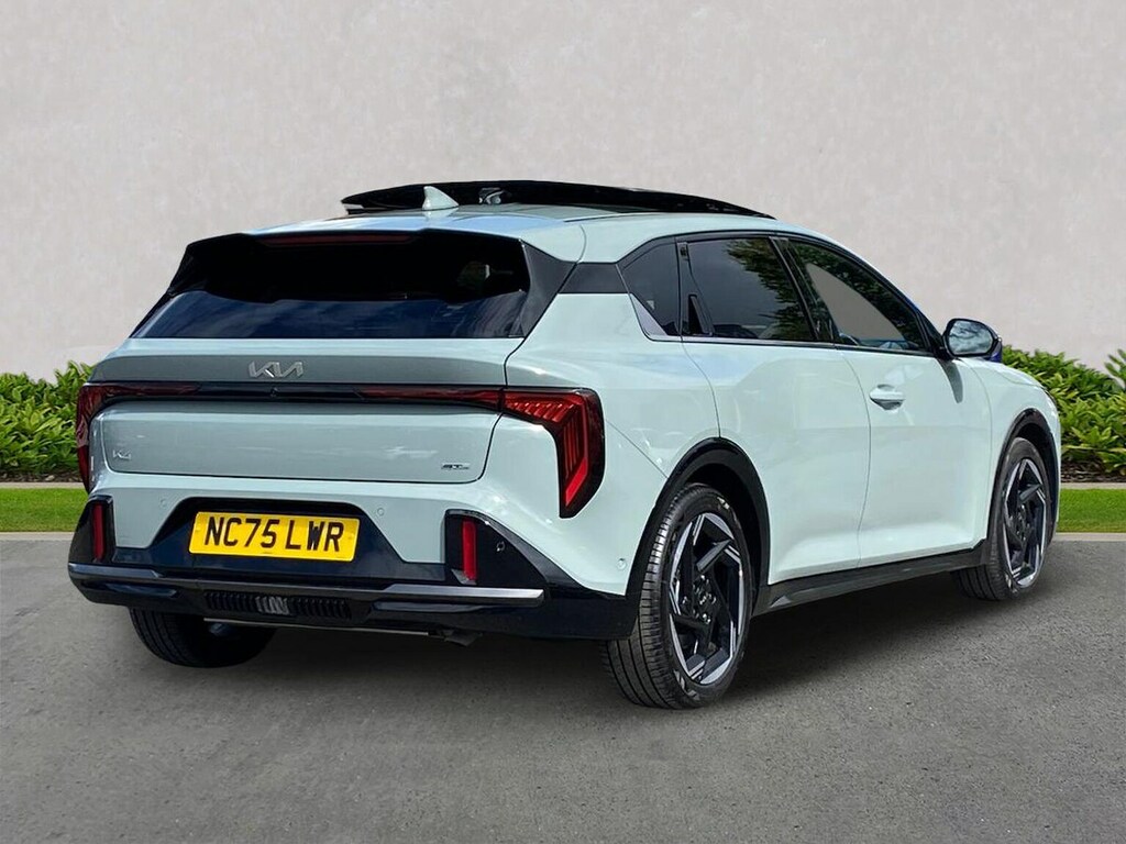 Kia 107Kw First Edition 42Kwh Black #18