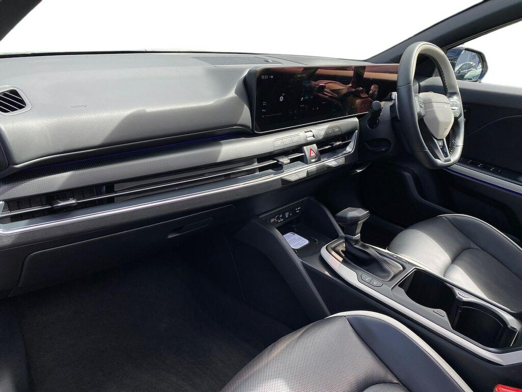 Kia 107Kw First Edition 42Kwh Black #7