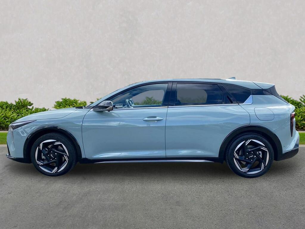 Kia 107Kw First Edition 42Kwh Black #19