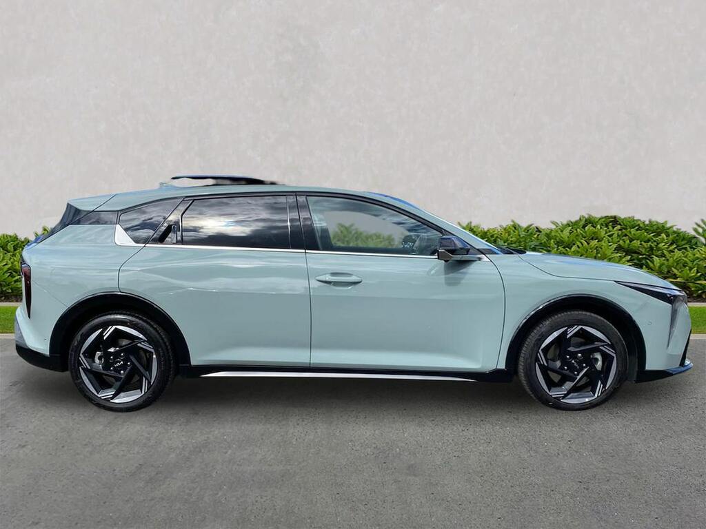 Kia 107Kw First Edition 42Kwh Black #3