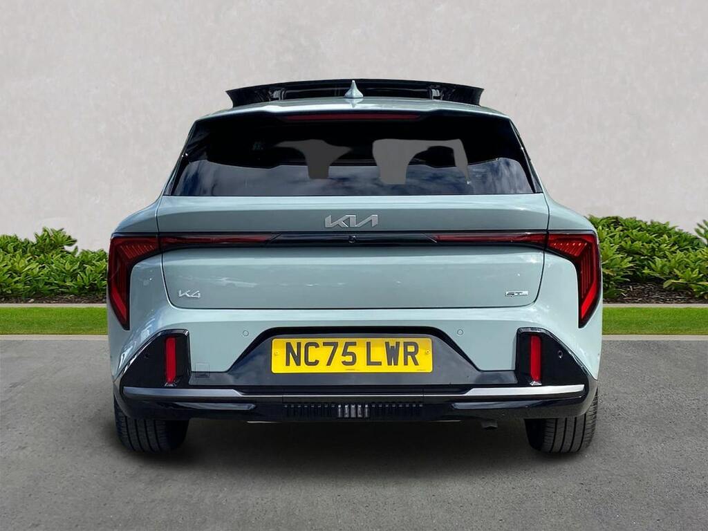 Kia 107Kw First Edition 42Kwh Black #4
