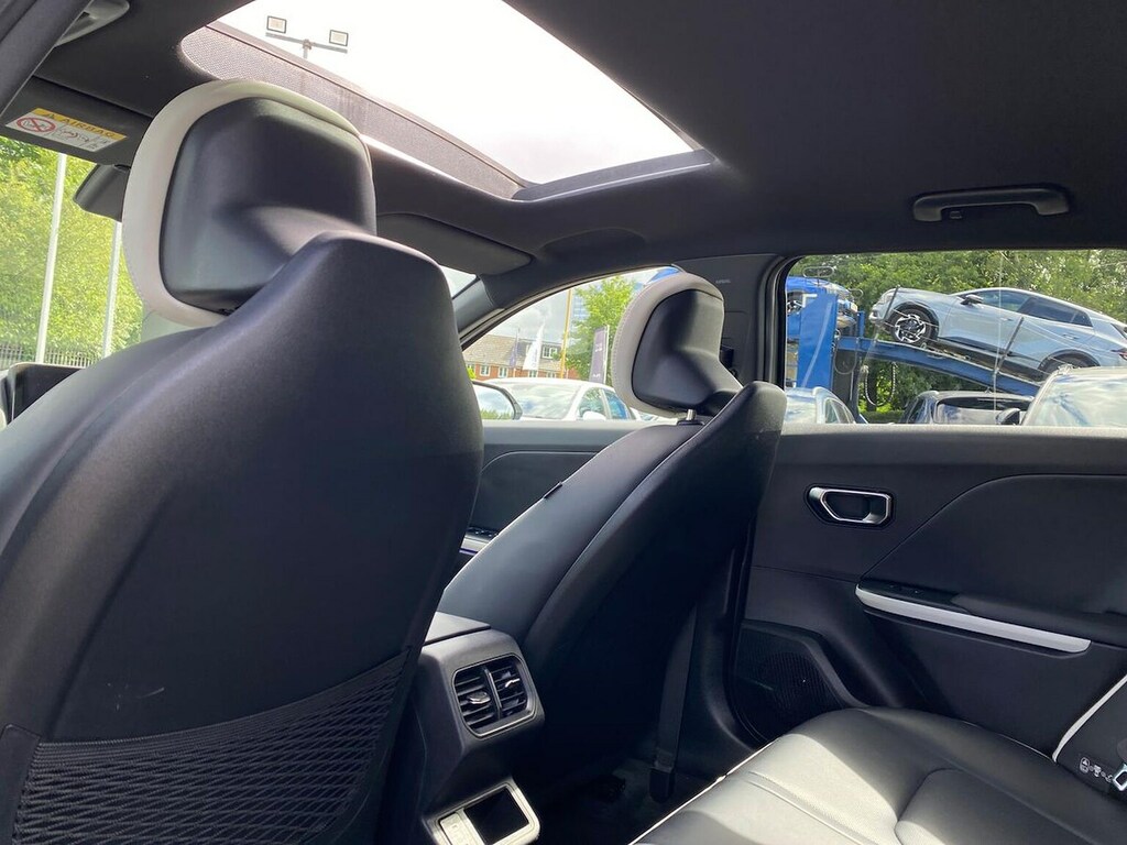 Kia 107Kw First Edition 42Kwh Black #31