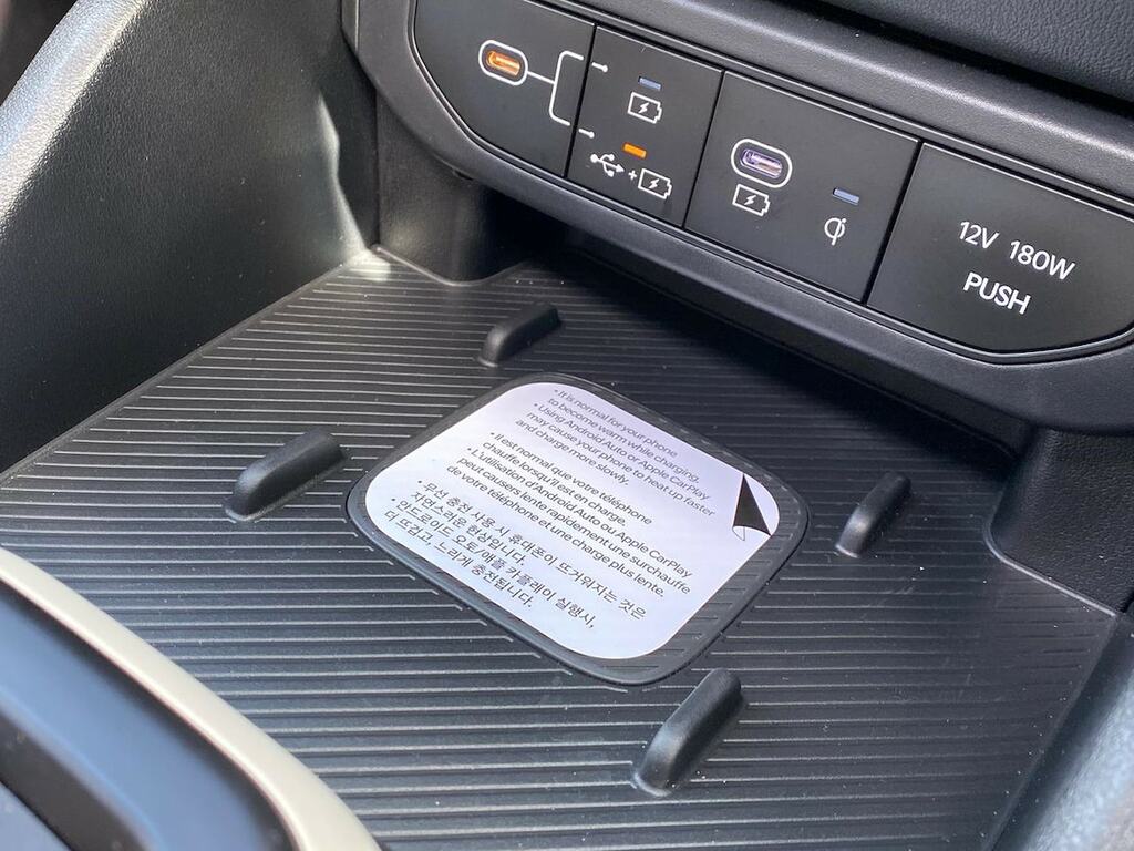 Kia 107Kw First Edition 42Kwh Black #38