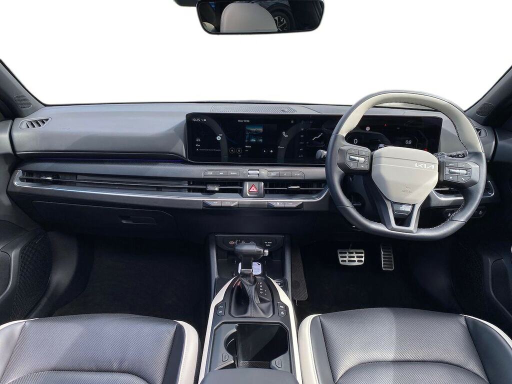 Kia 107Kw First Edition 42Kwh Black #8