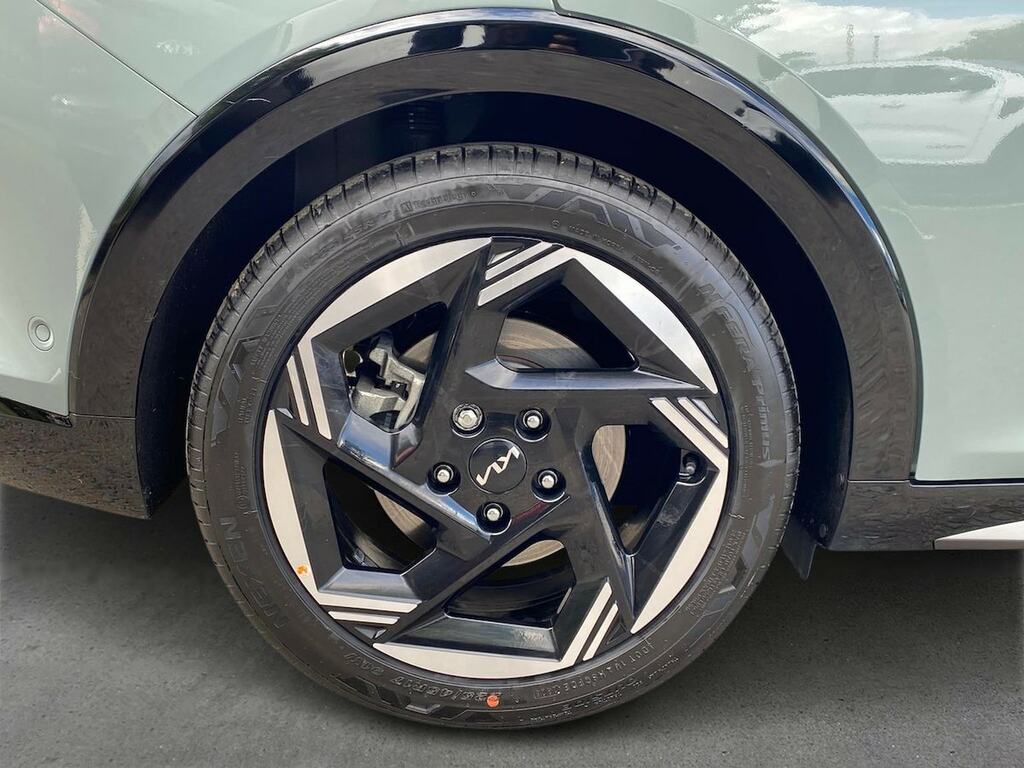 Kia 107Kw First Edition 42Kwh Black #6