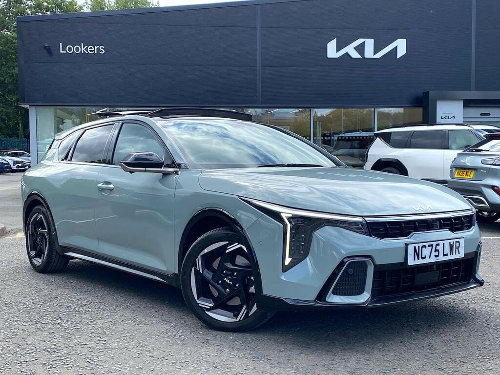 Kia 107Kw First Edition 42Kwh Black #1