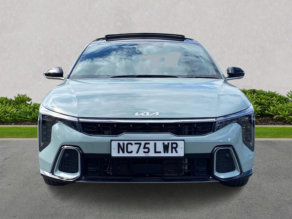 Kia 107Kw First Edition 42Kwh Black #5