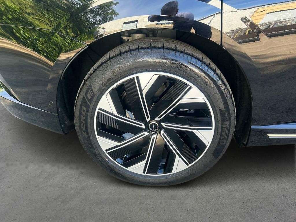 Volvo ES90 245Kw Sm Extended Range Plus 92Kwh Black #6
