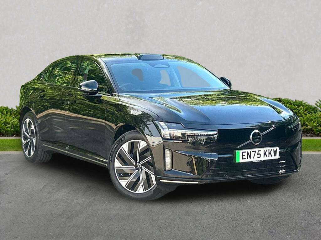 Volvo ES90 245Kw Sm Extended Range Plus 92Kwh Black