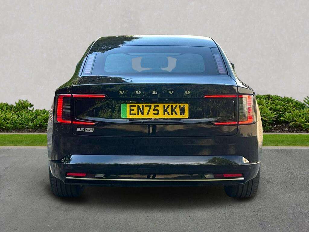 Volvo ES90 245Kw Sm Extended Range Plus 92Kwh Black #4