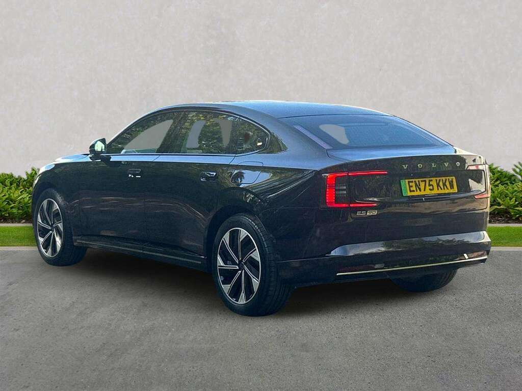 Volvo ES90 245Kw Sm Extended Range Plus 92Kwh Black #2