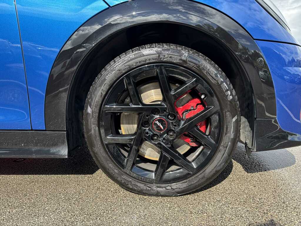 Mini Hatch 2.0 John Cooper Works DA75MHK Blue #6
