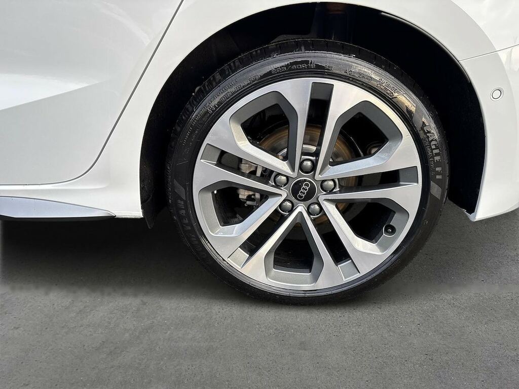 Audi A3 1.5 Tfsi S Line Sportback S Tronic Euro NL75DDK White #6