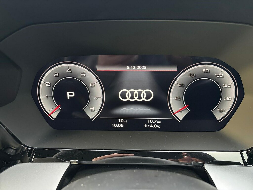 Audi A3 1.5 Tfsi E 204 S Line S Tronic 2025 Black #10