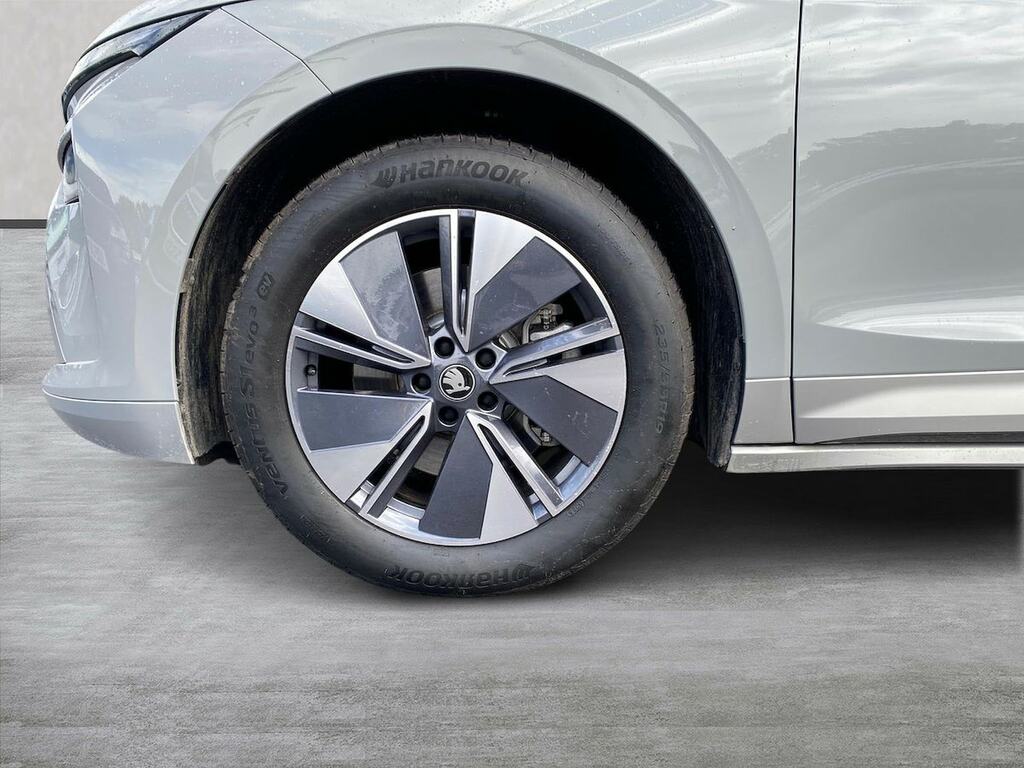 Skoda ENYAQ 82Kwh 85 Edition Suv 286 Ps Grey #6