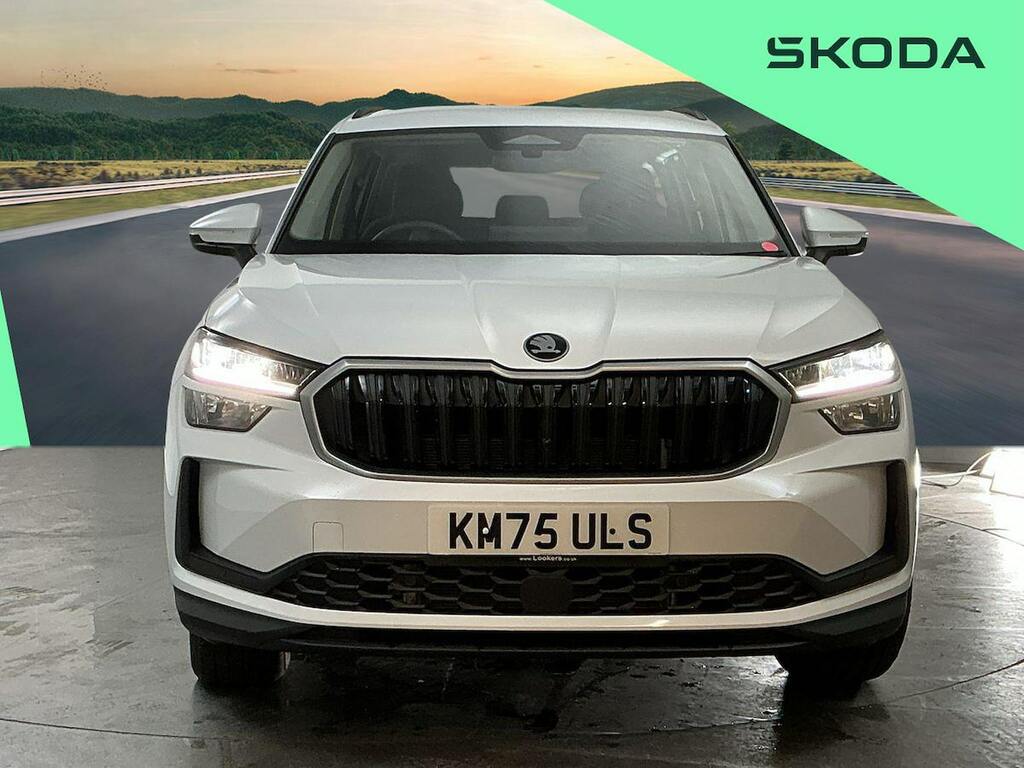 Skoda Kodiaq 1.5 Tsi Iv 25.7Kwh Se Suv Plug-in Hybri White #5
