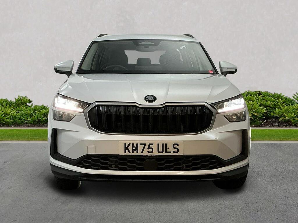 Skoda Kodiaq 1.5 Tsi Iv 25.7Kwh Se Suv Plug-in Hybri White #5