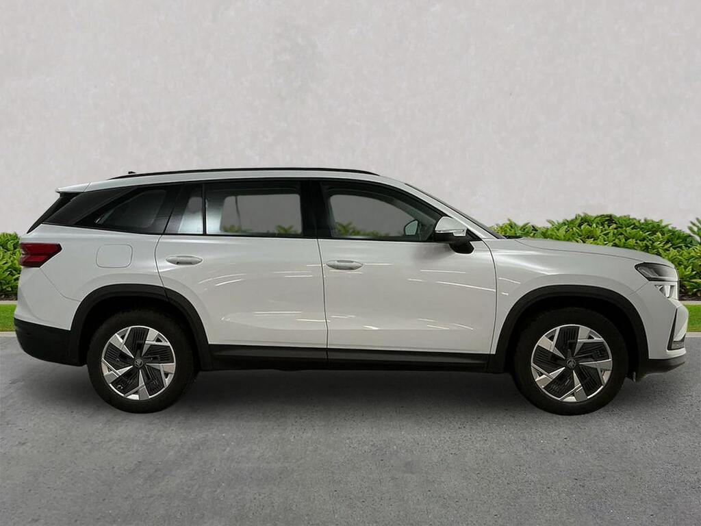 Skoda Kodiaq 1.5 Tsi Iv 25.7Kwh Se Suv Plug-in Hybri White #3