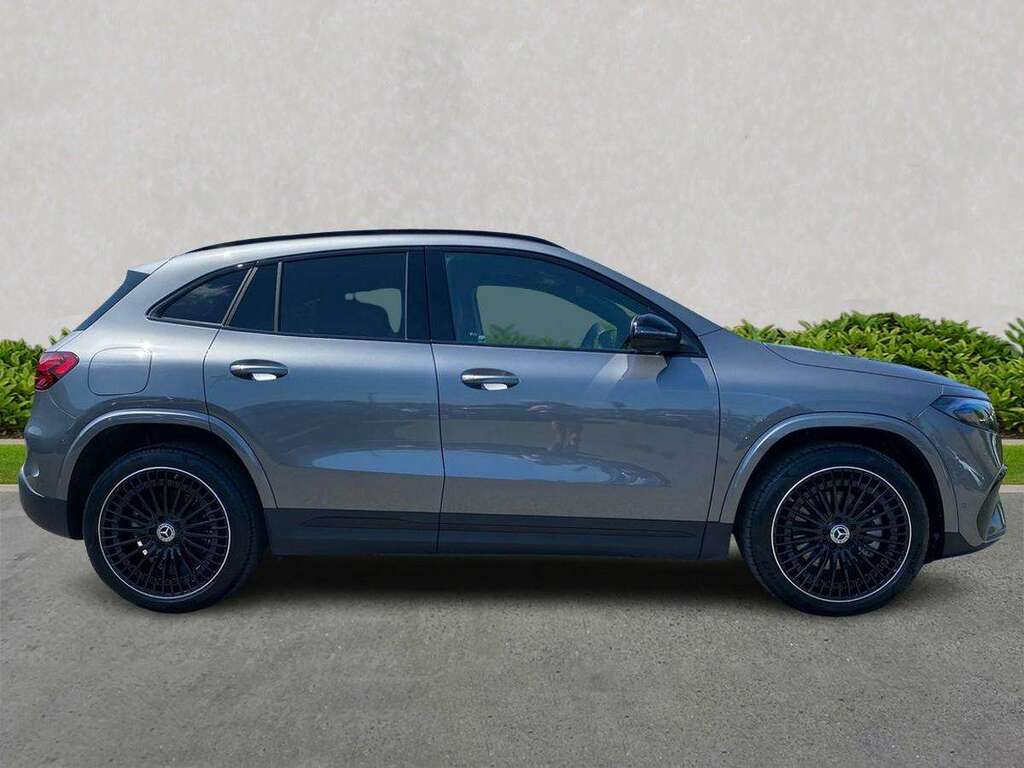 Mercedes-Benz EQA Eqa 250 140Kw Urban Edition 70.5Kwh KM75PGE Grey #3
