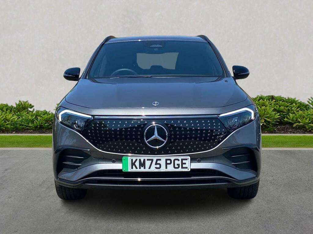 Mercedes-Benz EQA Eqa 250 140Kw Urban Edition 70.5Kwh KM75PGE Grey #5