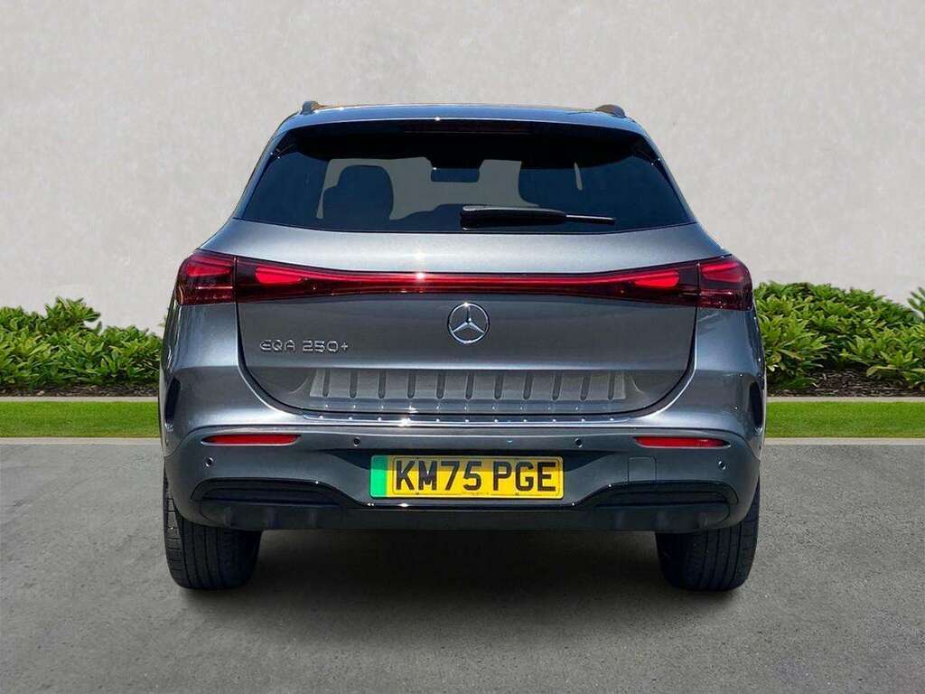 Mercedes-Benz EQA Eqa 250 140Kw Urban Edition 70.5Kwh KM75PGE Grey #4
