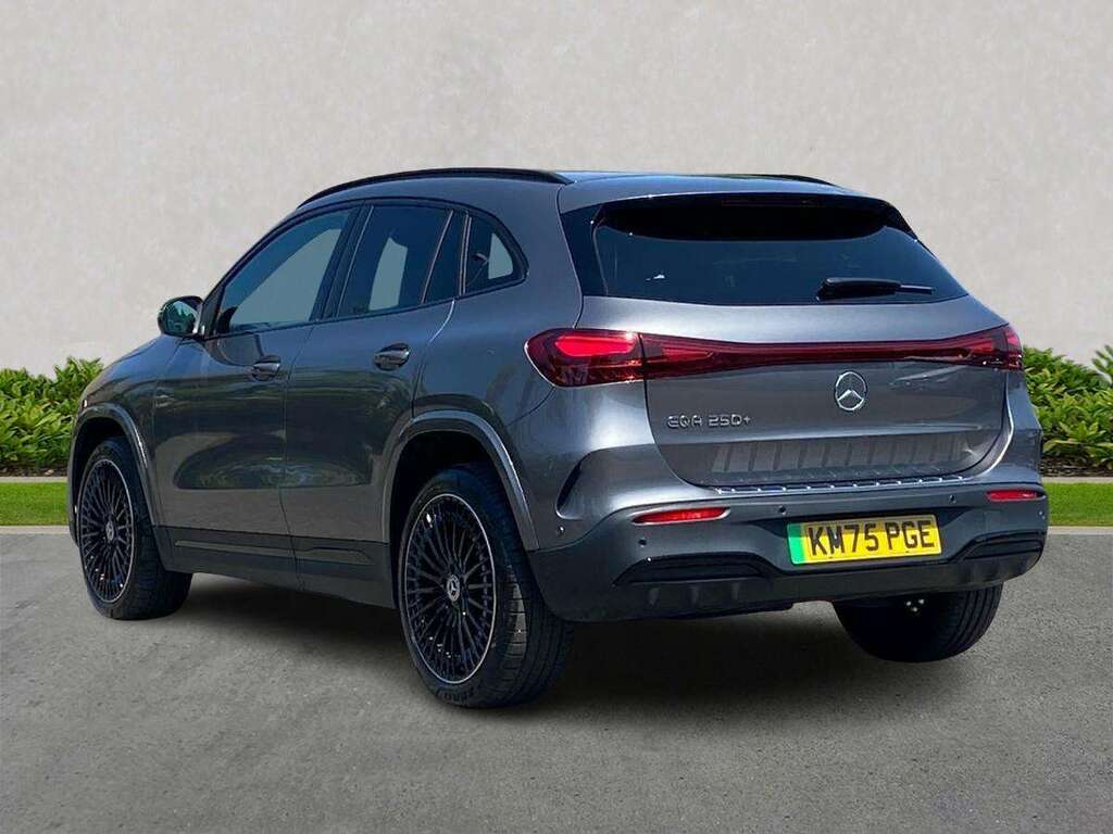 Mercedes-Benz EQA Eqa 250 140Kw Urban Edition 70.5Kwh KM75PGE Grey #2
