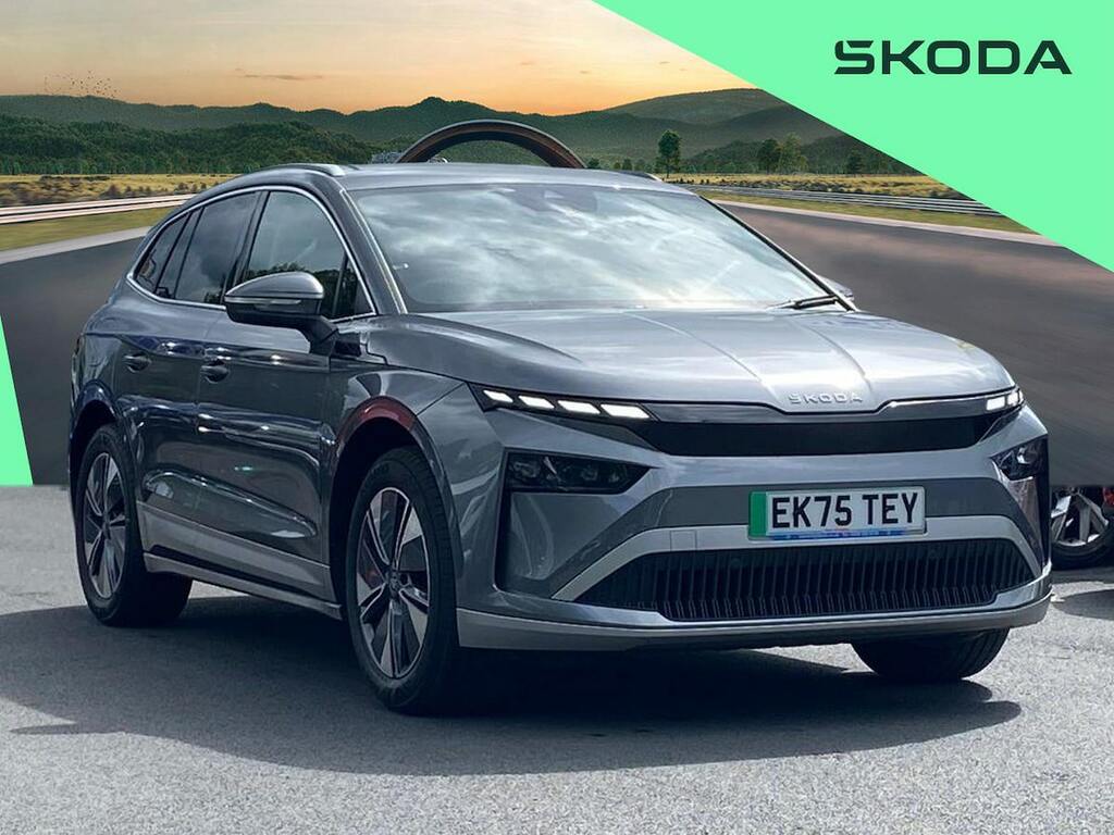 Skoda ENYAQ 82Kwh 85 Edition Suv 286 Ps Grey