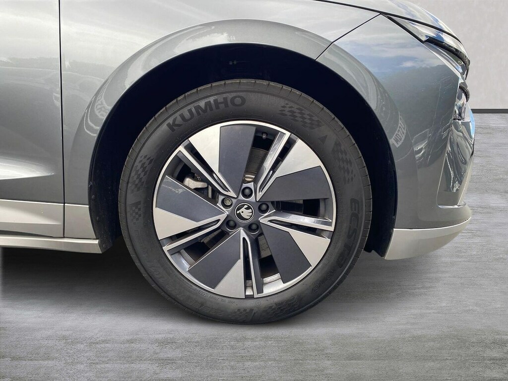 Skoda ENYAQ 82Kwh 85 Edition Suv 286 Ps Grey #6