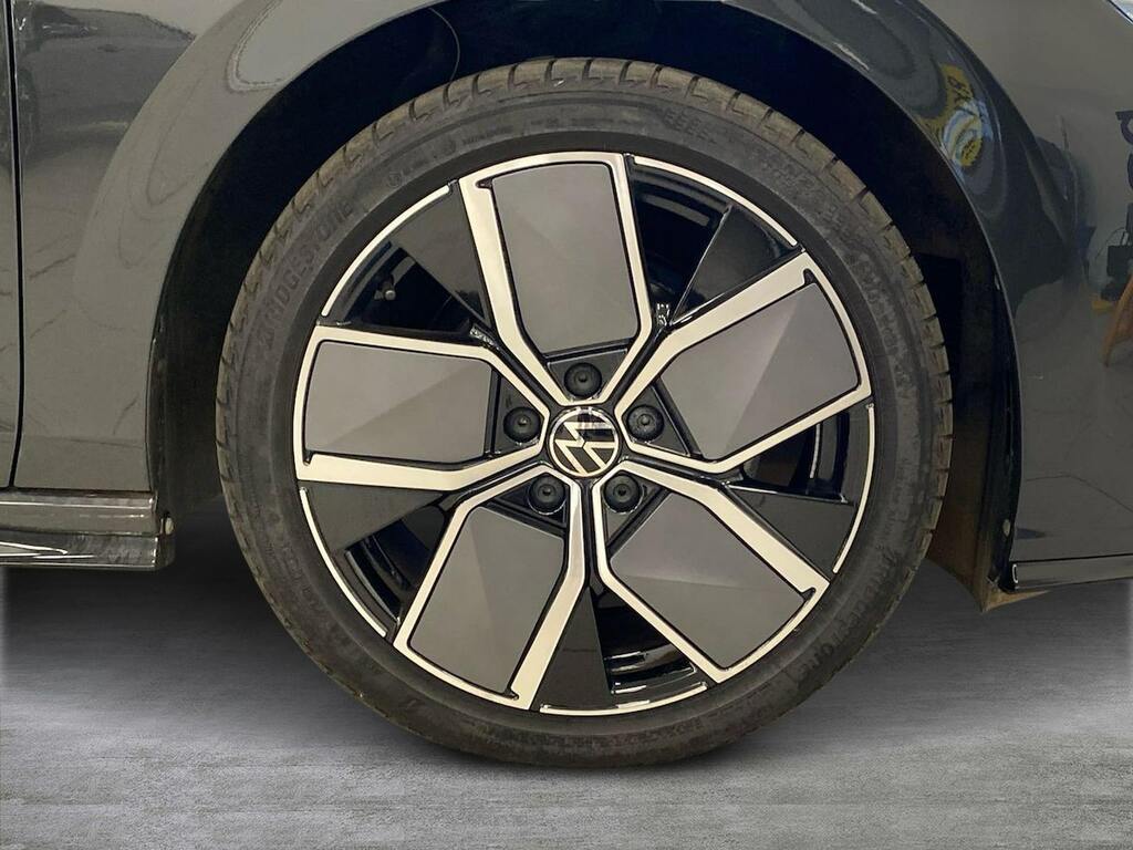 Volkswagen Golf 1.5 Tsi Black Edition Hatchback NL75RPY Grey #6