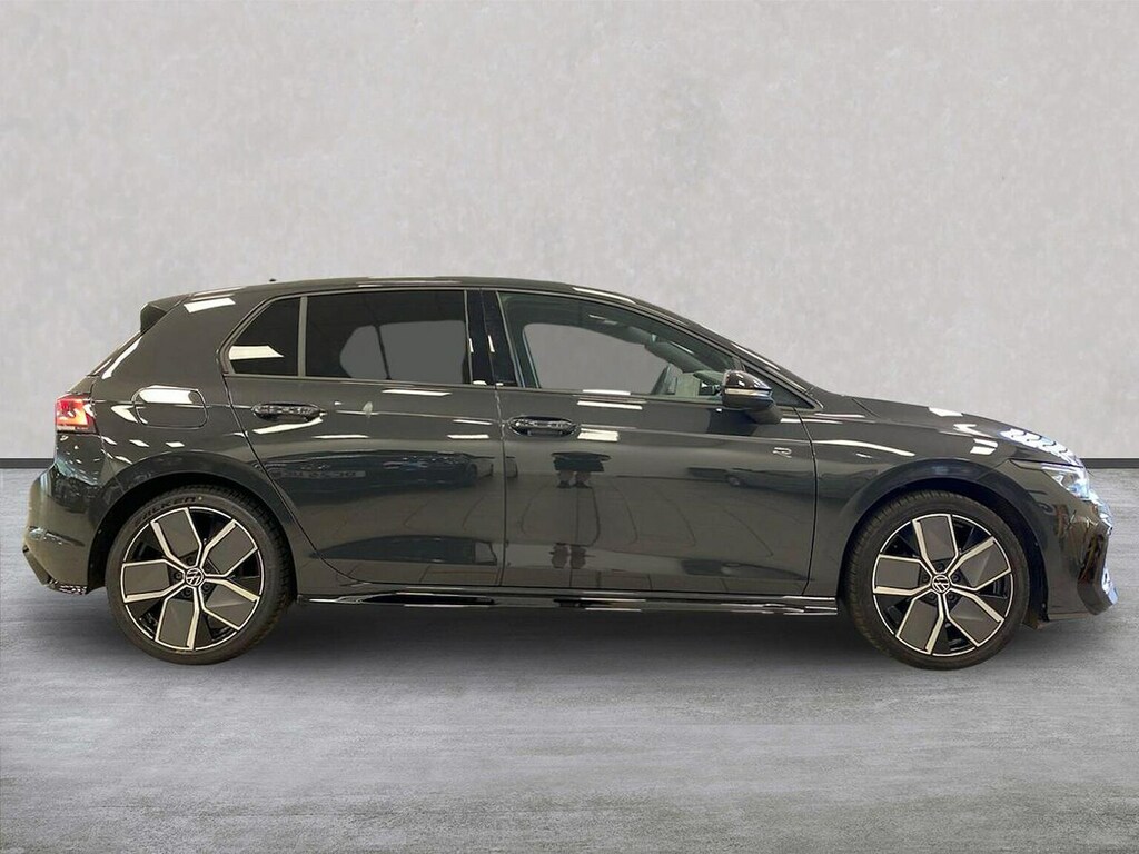 Volkswagen Golf 1.5 Tsi Black Edition Hatchback NL75RPY Grey #3