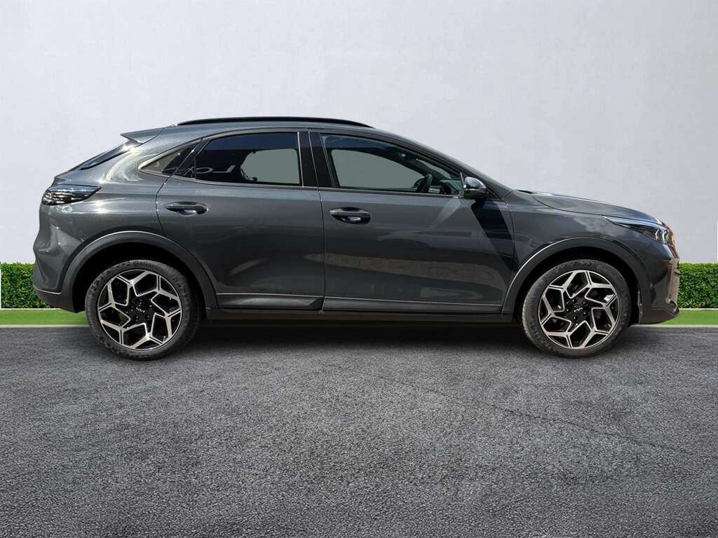 Kia Xceed 1.0T Gdi Isg 113 Gt-line Grey #3
