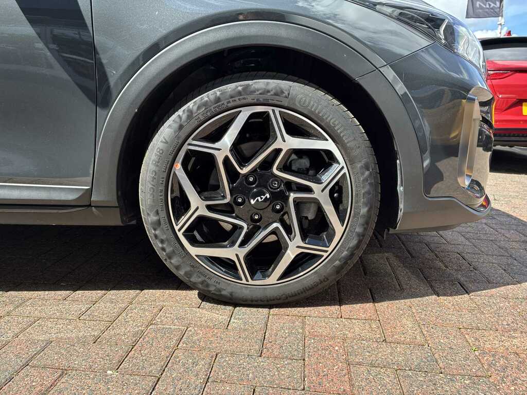 Kia Xceed 1.0T Gdi Isg 113 Gt-line Grey #6