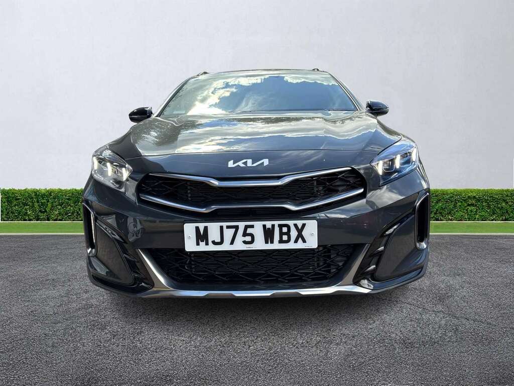 Kia Xceed 1.0T Gdi Isg 113 Gt-line Grey #5