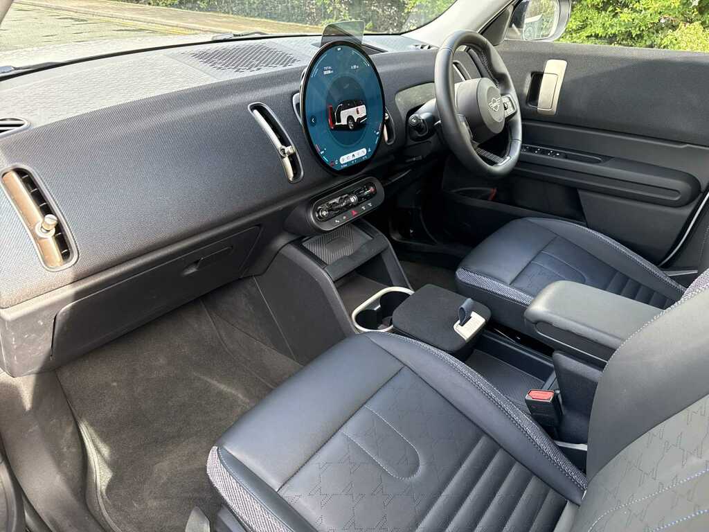 Mini Countryman 150Kw E Classic 66Kwh Silver #7
