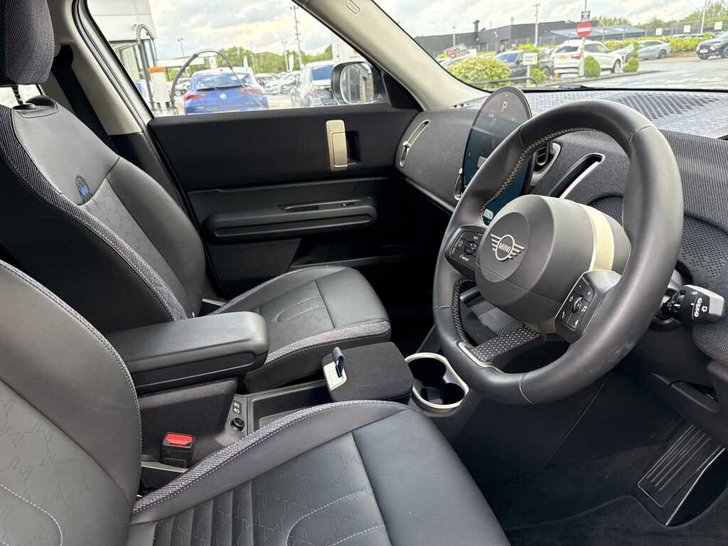 Mini Countryman 150Kw E Classic 66Kwh Silver #21