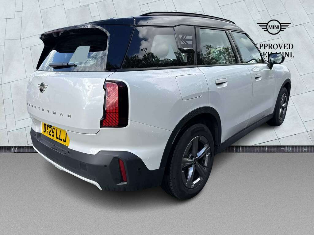 Mini Countryman 150Kw E Classic 66Kwh Silver #18