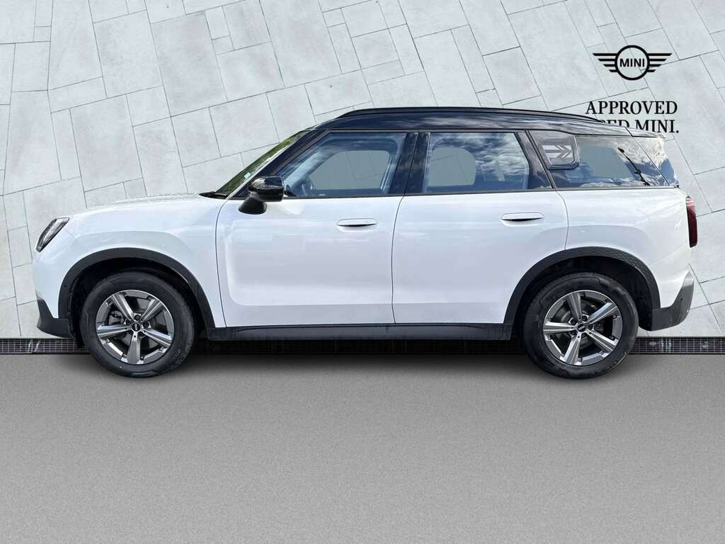 Mini Countryman 150Kw E Classic 66Kwh Silver #19
