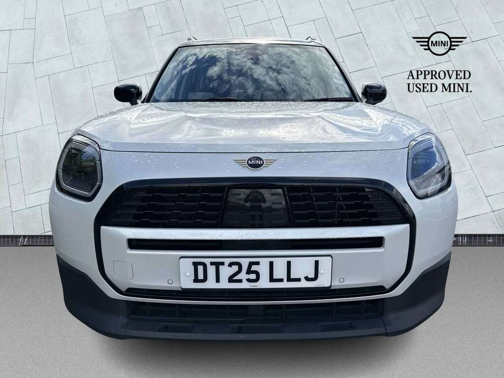 Mini Countryman 1.5 C Classic White #5