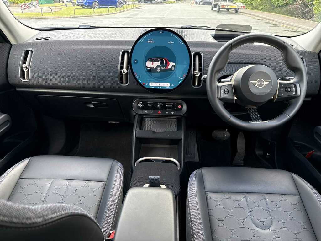 Mini Countryman 150Kw E Classic 66Kwh Silver #8