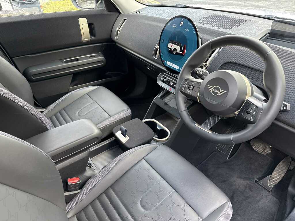 Mini Countryman 150Kw E Classic 66Kwh Silver #15